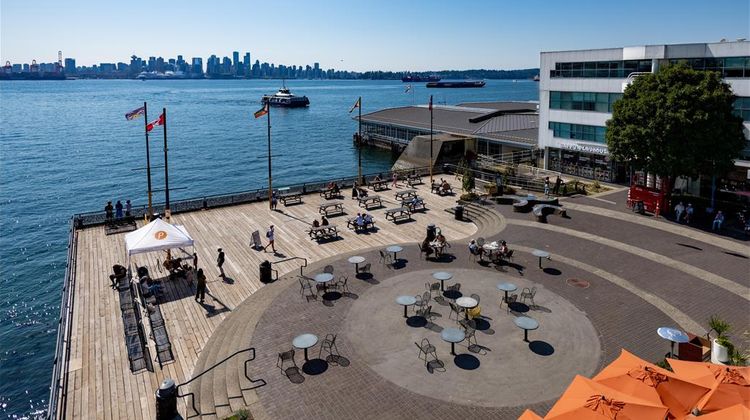 Lonsdale Quay Hotel Other
