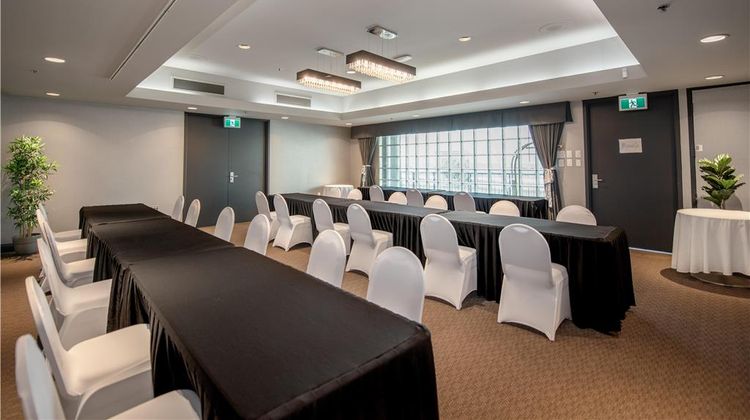Lonsdale Quay Hotel Meeting