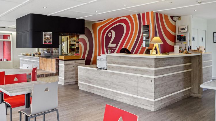 The 2 by Hotel Akena La Ferte Bernard Lobby