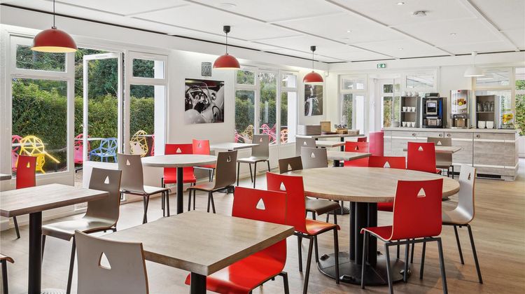 The 2 by Hotel Akena La Ferte Bernard Restaurant