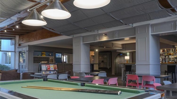 Hotel Akena Poitiers Nord Futuroscope Lobby