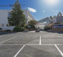 Hotel Akena Poitiers Nord Futuroscope Exterior