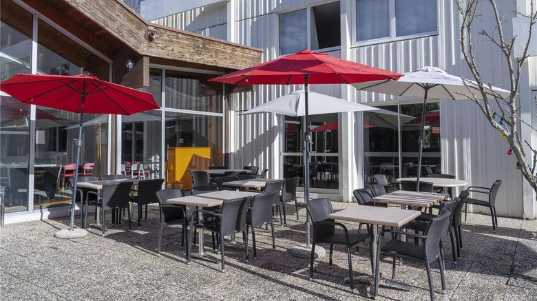 <b>Hotel Akena Poitiers Nord Futuroscope Exterior</b>. Images powered by <a href="https://iceportal.shijigroup.com/" title="IcePortal" target="_blank">IcePortal</a>.