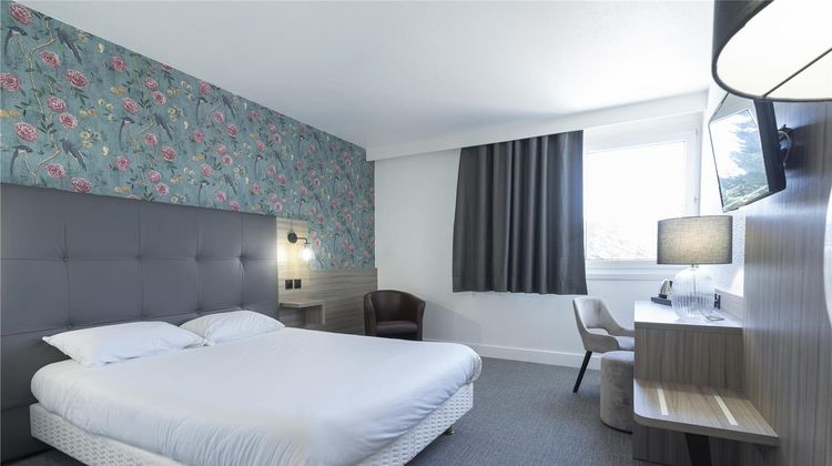 Hotel Akena Poitiers Nord Futuroscope Room