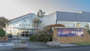 Hotel Akena Poitiers Nord Futuroscope