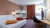 Hotel Akena Poitiers Nord Futuroscope Room