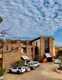 Desert Cave Hotel