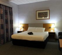 Desert Cave Hotel Room
