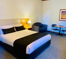 Desert Cave Hotel Room
