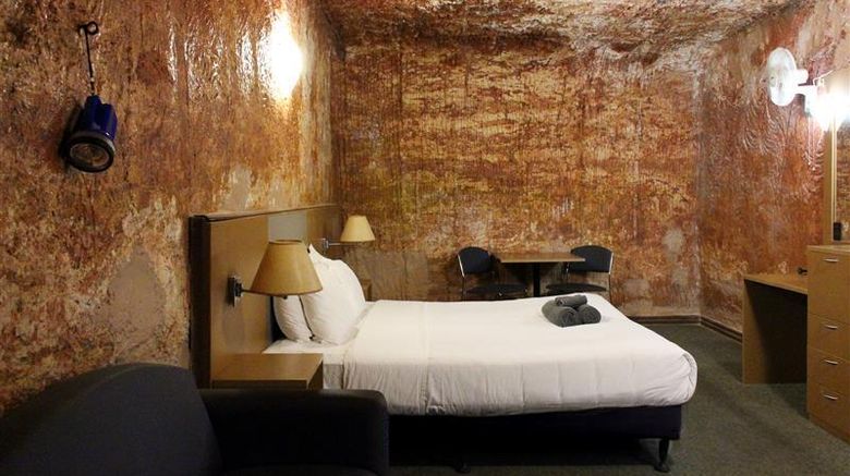 <b>Desert Cave Hotel Room</b>. Images powered by <a href="https://iceportal.shijigroup.com/" title="IcePortal" target="_blank">IcePortal</a>.