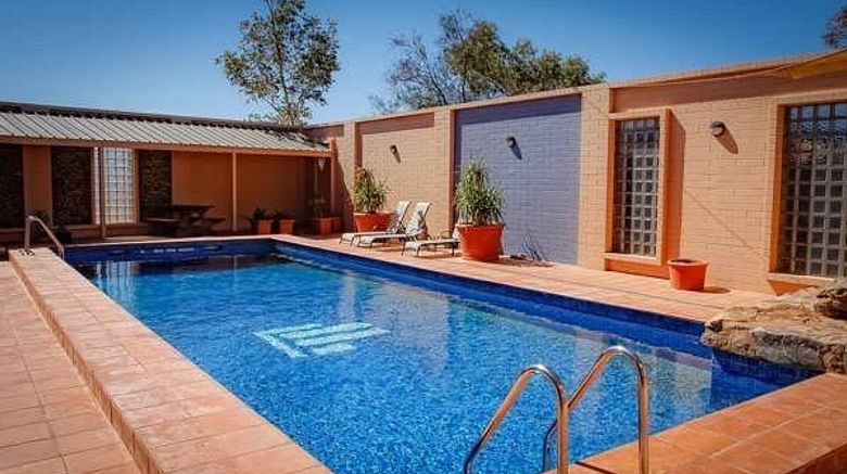 <b>Desert Cave Hotel Pool</b>. Images powered by <a href="https://iceportal.shijigroup.com/" title="IcePortal" target="_blank">IcePortal</a>.