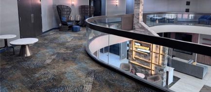 La Quinta Inn & Suites Miamisburg Lobby