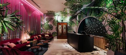 Ovolo The Valley Brisbane Lobby