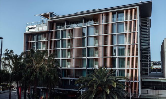 Ovolo The Valley Brisbane Exterior