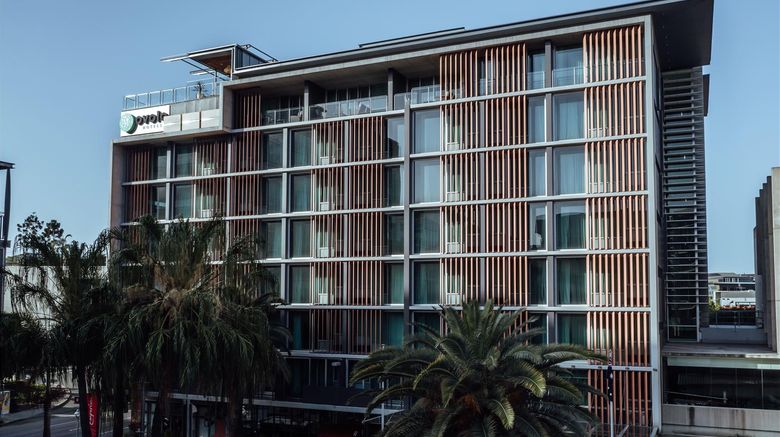 Ovolo The Valley Brisbane Exterior. Images powered by <a href="https://iceportal.shijigroup.com" target="_blank" rel="noopener">Ice Portal</a>.