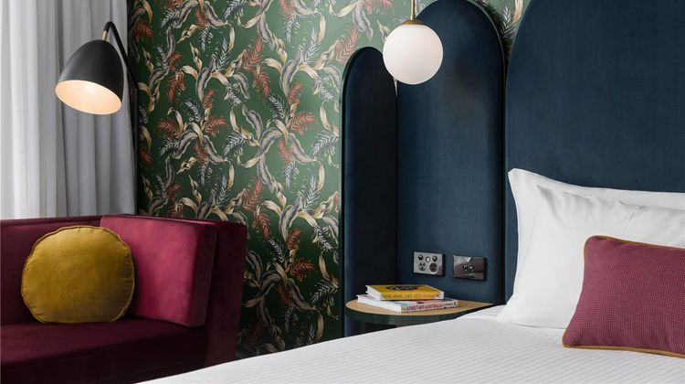 Ovolo The Valley Brisbane Room