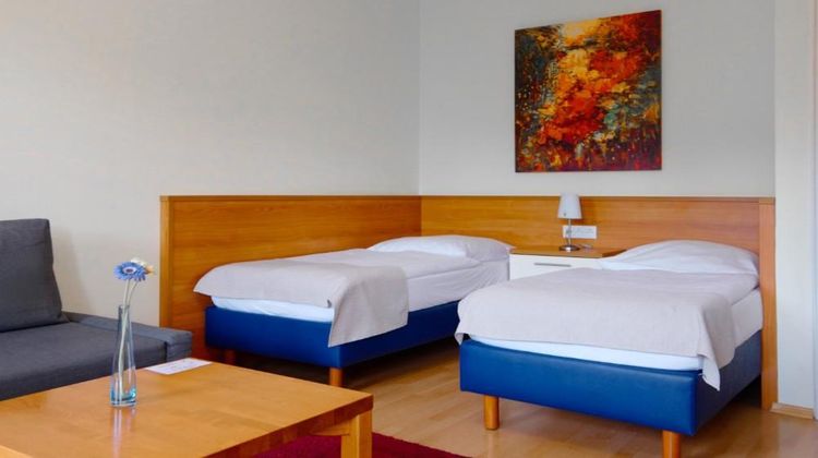 Hotel Trierer Hof Room