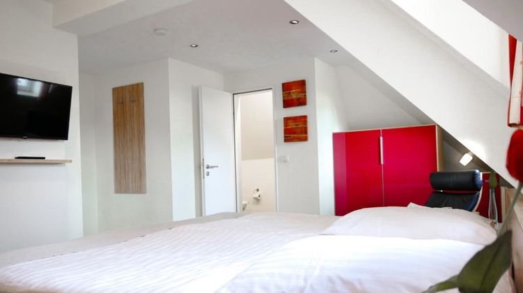 Hotel Trierer Hof Room