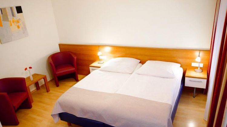 Hotel Trierer Hof Room