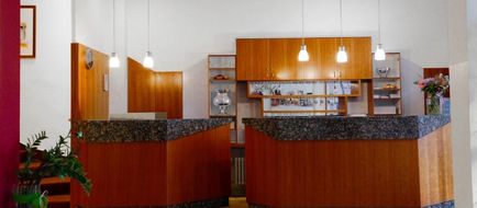 Hotel Trierer Hof Lobby