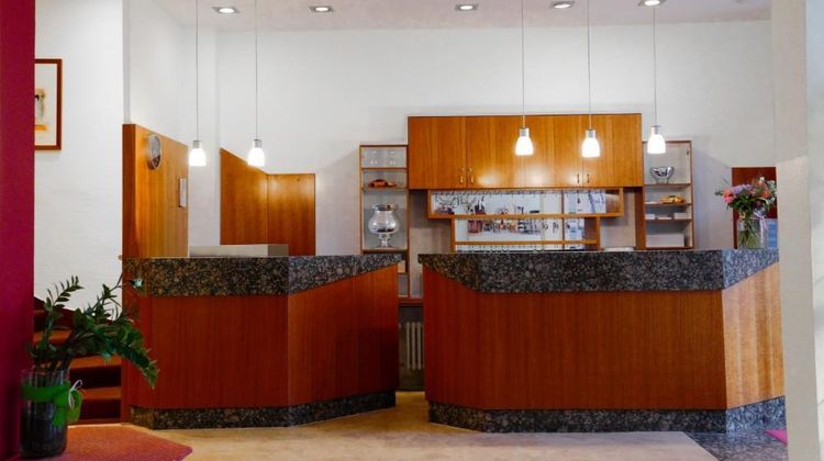 Hotel Trierer Hof Lobby