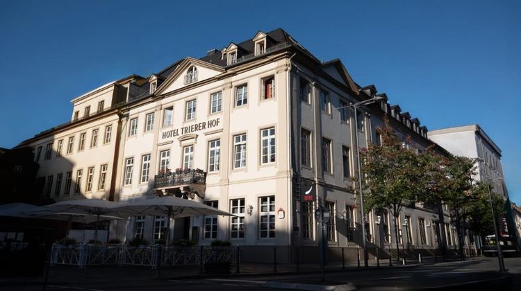 Hotel Trierer Hof Exterior