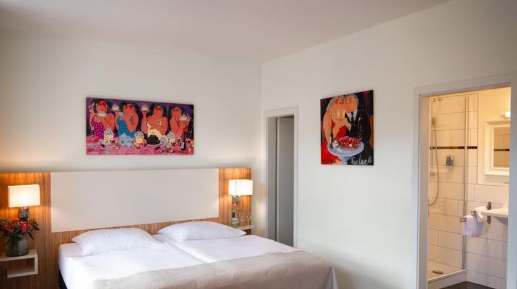 Hotel Trierer Hof Room