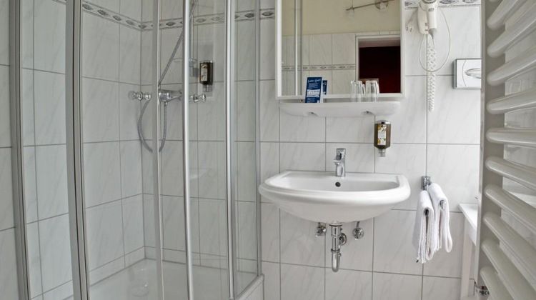 Hotel Trierer Hof Room