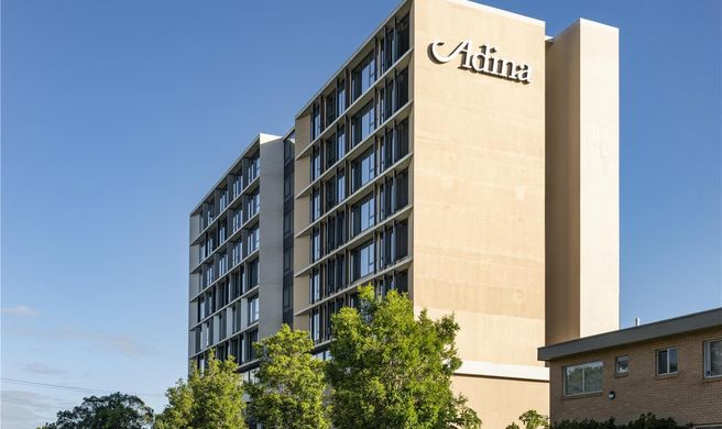 Adina Chermside Brisbane Exterior