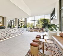 Adina Chermside Brisbane Lobby