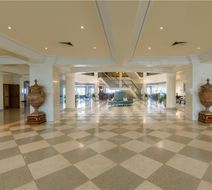Ria Park Hotel Spa Lobby