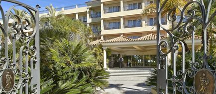 Ria Park Hotel Spa Exterior