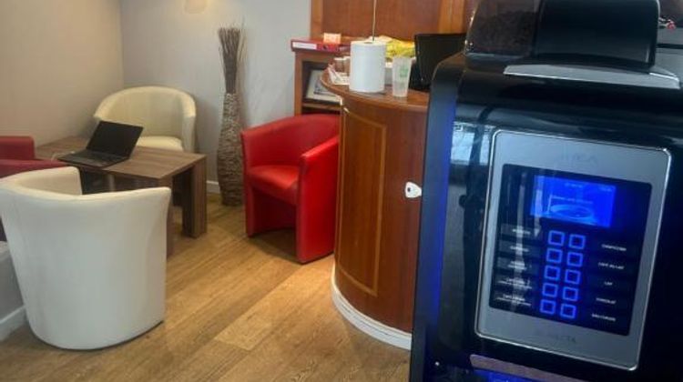 Hotel Faidherbe Lobby