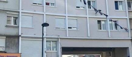 Hotel Faidherbe Exterior
