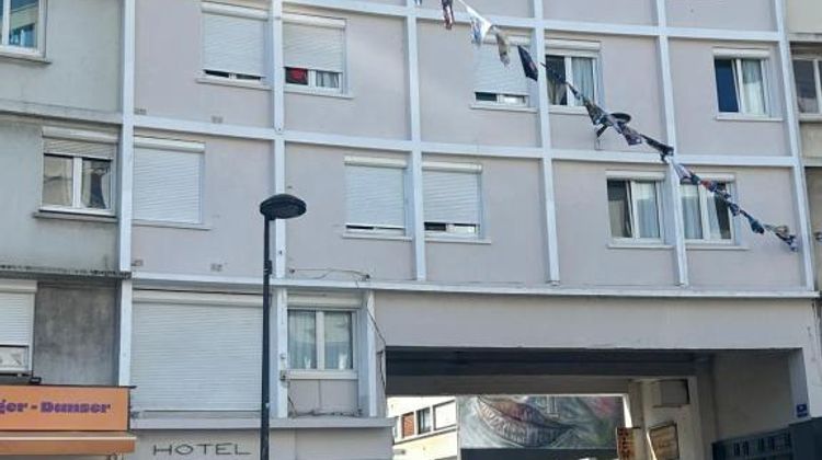 Hotel Faidherbe Exterior