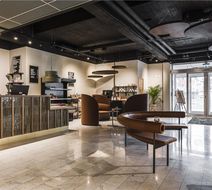 Best Western Hotel Kramm Lobby