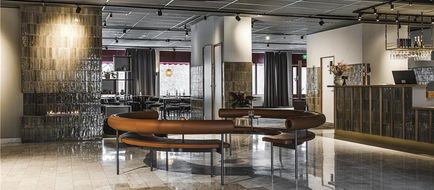 Best Western Hotel Kramm Lobby