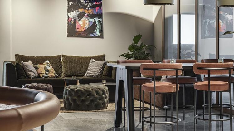 Best Western Hotel Kramm Lobby