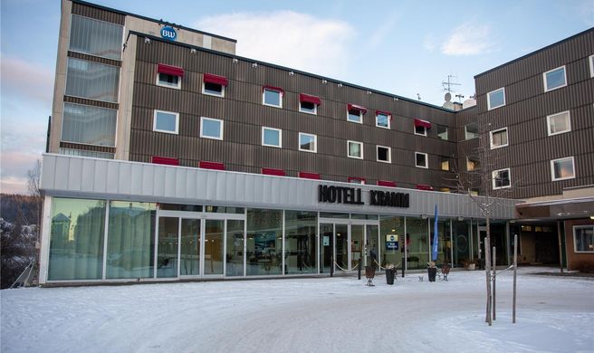 Best Western Hotel Kramm Exterior