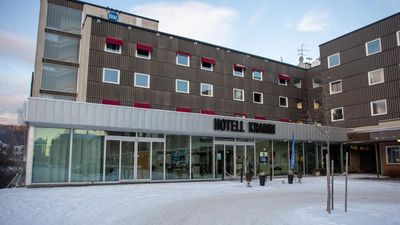 Best Western Hotel Kramm