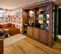 Ovolo Melbourne South Yarra Room