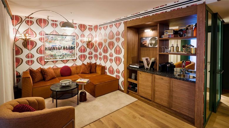 <b>Ovolo Melbourne South Yarra Room</b>. Images powered by <a href="https://iceportal.shijigroup.com/" title="IcePortal" target="_blank">IcePortal</a>.