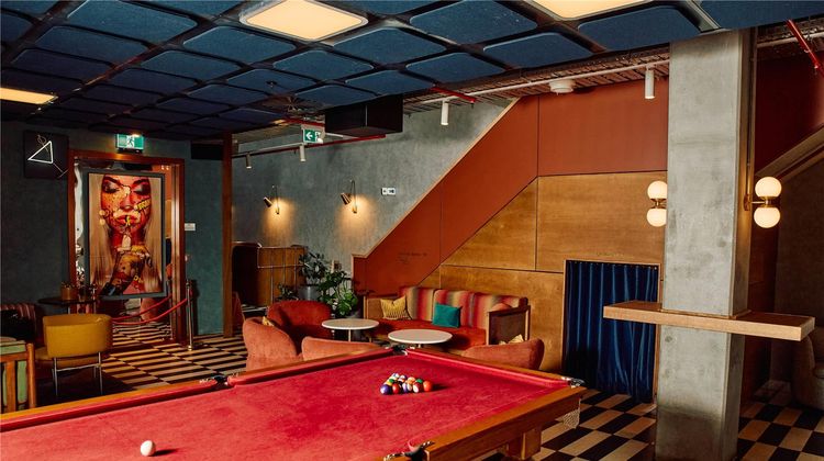 Ovolo Melbourne South Yarra Restaurant