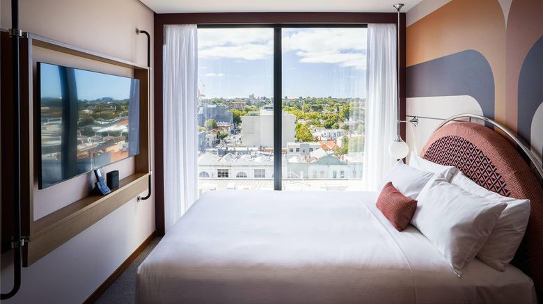 <b>Ovolo Melbourne South Yarra Room</b>. Images powered by <a href="https://iceportal.shijigroup.com/" title="IcePortal" target="_blank">IcePortal</a>.
