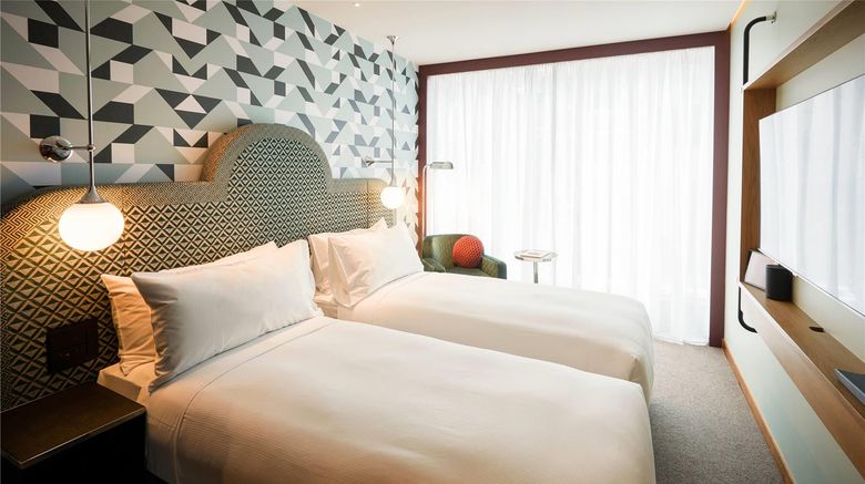 <b>Ovolo Melbourne South Yarra Room</b>. Images powered by <a href="https://iceportal.shijigroup.com/" title="IcePortal" target="_blank">IcePortal</a>.