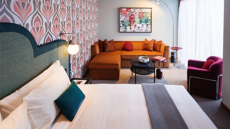 <b>Ovolo Melbourne South Yarra Room</b>. Images powered by <a href="https://iceportal.shijigroup.com/" title="IcePortal" target="_blank">IcePortal</a>.