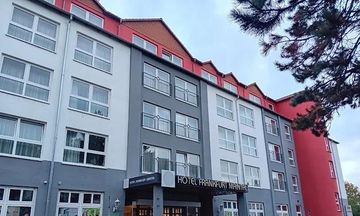 Michel Hotel Frankfurt Maintal