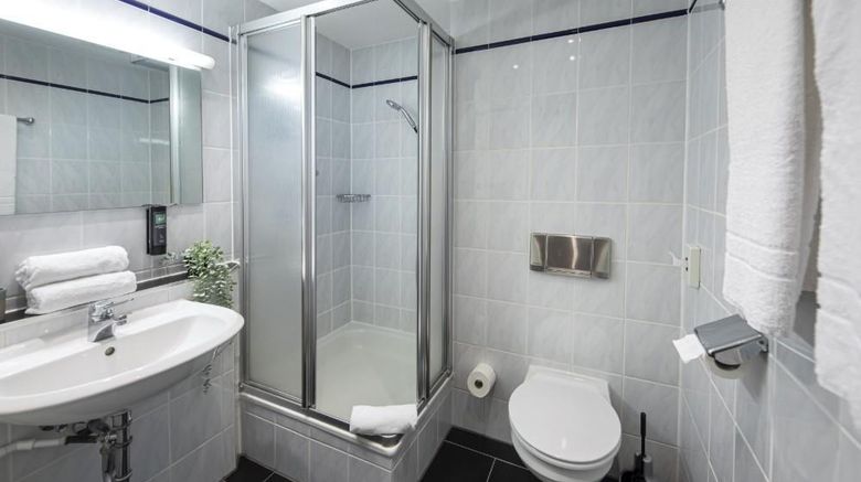 <b>Michel Hotel Frankfurt Maintal Room</b>. Images powered by <a href="https://iceportal.shijigroup.com/" title="IcePortal" target="_blank">IcePortal</a>.