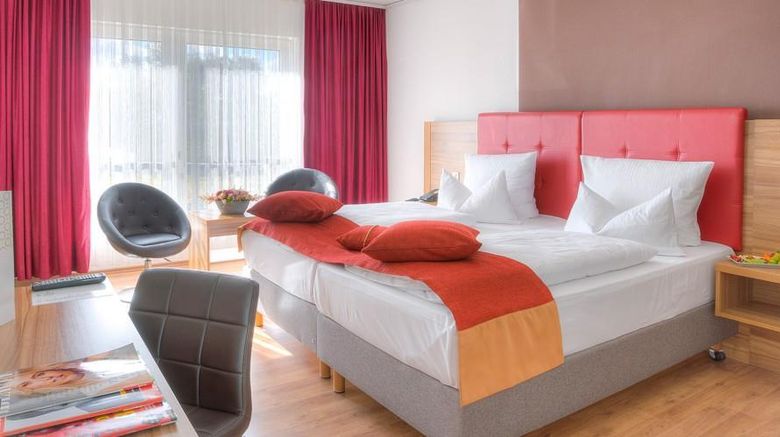 <b>Michel Hotel Frankfurt Maintal Room</b>. Images powered by <a href="https://iceportal.shijigroup.com/" title="IcePortal" target="_blank">IcePortal</a>.