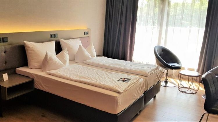 Michel Hotel Frankfurt Maintal Room